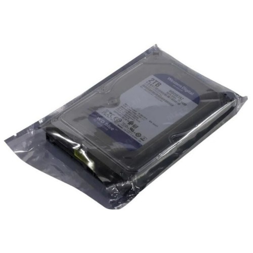 Жесткий диск WD 1Tb 7200rpm WD10EZEX Original SATA-III Caviar Blue 64Mb 3.5"