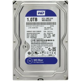Жесткий диск Western Digital SATA-III 1Tb WD1003FZEX Black (7200rpm) 64Mb 3.5"