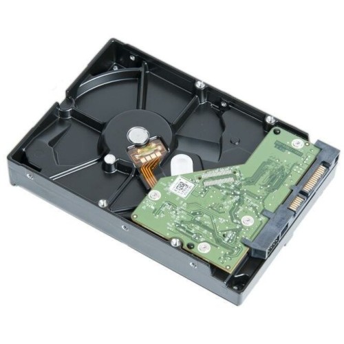 Жесткий диск Western Digital SATA-III 1Tb WD1003FZEX Black (7200rpm) 64Mb 3.5"