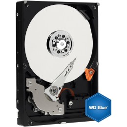 Жесткий диск Western Digital SATA-III 1Tb WD1003FZEX Black (7200rpm) 64Mb 3.5"