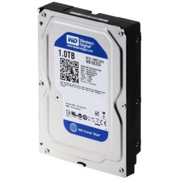 Жесткий диск Western Digital SATA-III 1Tb WD1003FZEX Black (7200rpm) 64Mb 3.5"