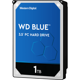 Жесткий диск Western Digital SATA-III 1Tb WD1003FZEX Black (7200rpm) 64Mb 3.5"