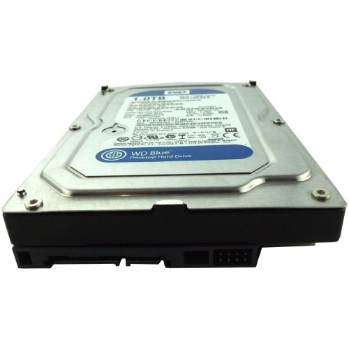 Жесткий диск Western Digital SATA-III 1Tb WD1003FZEX Black (7200rpm) 64Mb 3.5"