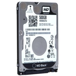 Жесткий диск Western Digital SATA-III 1Tb WD1003FZEX Black (7200rpm) 64Mb 3.5"