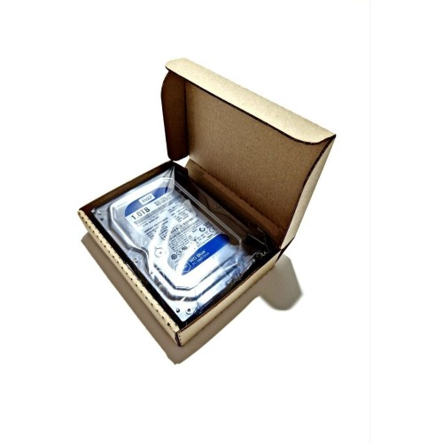 Жесткий диск Western Digital SATA-III 1Tb WD1003FZEX Black (7200rpm) 64Mb 3.5"