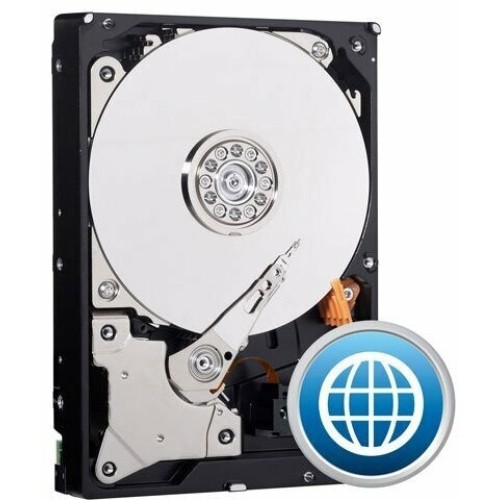 Жесткий диск Western Digital SATA-III 1Tb WD1003FZEX Black (7200rpm) 64Mb 3.5"