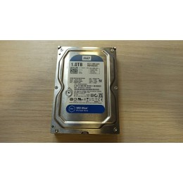 Жесткий диск Western Digital SATA-III 1Tb WD1003FZEX Black (7200rpm) 64Mb 3.5"