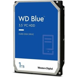 Жесткий диск Western Digital SATA-III 1Tb WD1003FZEX Black (7200rpm) 64Mb 3.5"