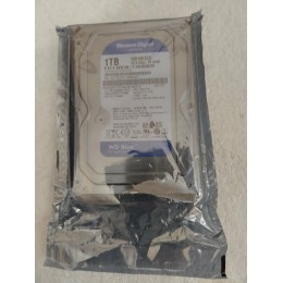 Жесткий диск Western Digital SATA-III 1Tb WD1003FZEX Black (7200rpm) 64Mb 3.5"