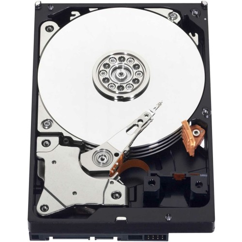 Жесткий диск Western Digital SATA-III 1Tb WD1003FZEX Black (7200rpm) 64Mb 3.5"