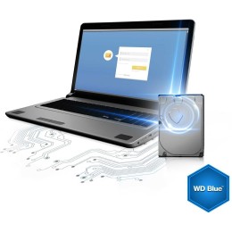 Жесткий диск Western Digital SATA-III 1Tb WD1003FZEX Black (7200rpm) 64Mb 3.5"