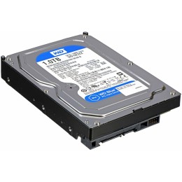 Жесткий диск Western Digital SATA-III 1Tb WD1003FZEX Black (7200rpm) 64Mb 3.5"