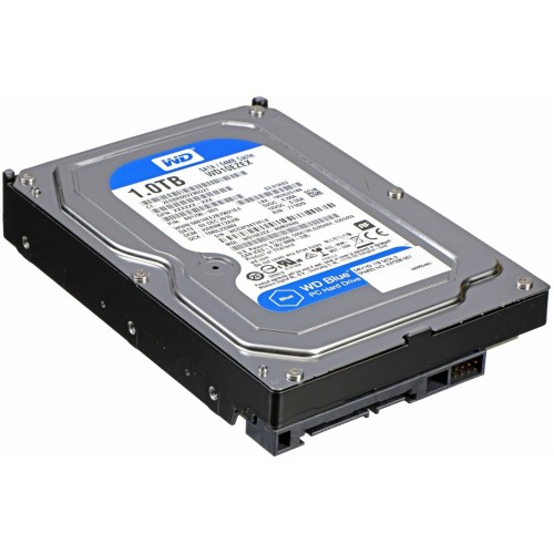 Жесткий диск Western Digital SATA-III 1Tb WD1003FZEX Black (7200rpm) 64Mb 3.5"