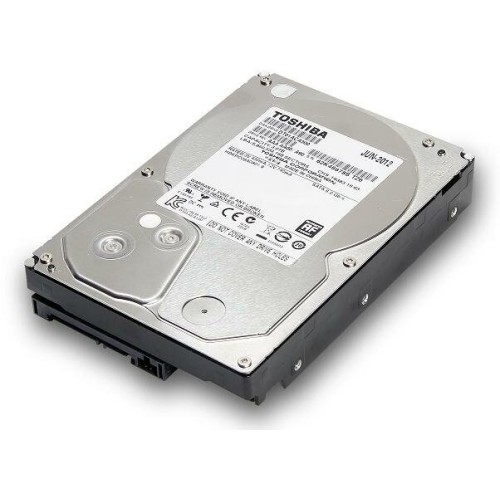 Жесткий диск Toshiba SATA-III 1Tb DT01ACA100 (7200rpm) 32Mb 3.5"