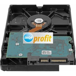 Жесткий диск Toshiba SATA-III 1Tb DT01ACA100 (7200rpm) 32Mb 3.5"