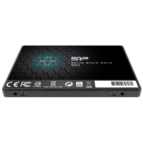 Накопитель SSD Silicon Power 240Gb SATA III SP240GBSS3S55S25 Slim S55 2.5"