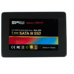 Накопитель SSD Silicon Power 240Gb SATA III SP240GBSS3S55S25 Slim S55 2.5"