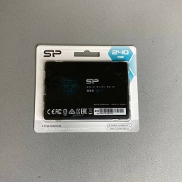 Накопитель SSD Silicon Power 240Gb SATA III SP240GBSS3S55S25 Slim S55 2.5"