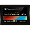 Накопитель SSD Silicon Power 240Gb SATA III SP240GBSS3S55S25 Slim S55 2.5"