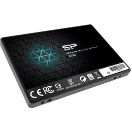 Накопитель SSD Silicon Power 240Gb SATA III SP240GBSS3S55S25 Slim S55 2.5"
