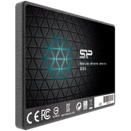 Накопитель SSD Silicon Power 240Gb SATA III SP240GBSS3S55S25 Slim S55 2.5"