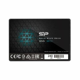 Накопитель SSD Silicon Power 240Gb SATA III SP240GBSS3S55S25 Slim S55 2.5"