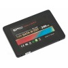 Накопитель SSD Silicon Power 240Gb SATA III SP240GBSS3S55S25 Slim S55 2.5"