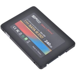 Накопитель SSD Silicon Power 240Gb SATA III SP240GBSS3S55S25 Slim S55 2.5"