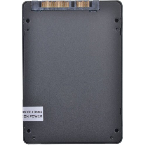 Накопитель SSD Silicon Power 240Gb SATA III SP240GBSS3S55S25 Slim S55 2.5"