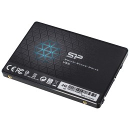 Накопитель SSD Silicon Power 240Gb SATA III SP240GBSS3S55S25 Slim S55 2.5"