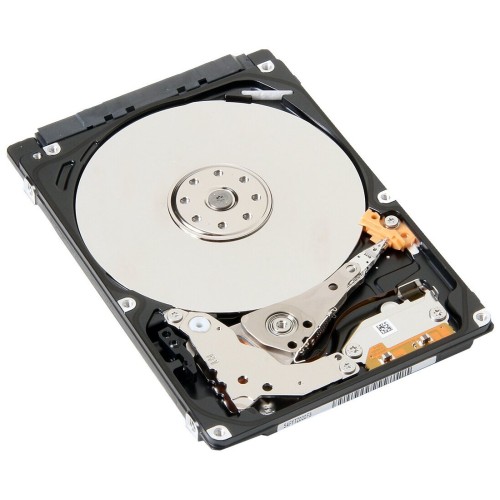 Жесткий диск Toshiba SATA-III 500Gb MQ01ABF050 (5400rpm) 8Mb 2.5"