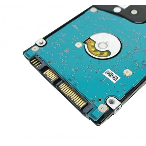 Жесткий диск Toshiba SATA-III 500Gb MQ01ABF050 (5400rpm) 8Mb 2.5"