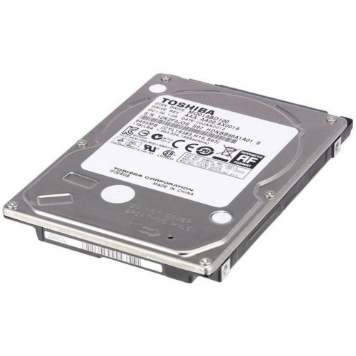 Жесткий диск Toshiba SATA-III 500Gb MQ01ABF050 (5400rpm) 8Mb 2.5"