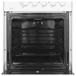 Газовая плита FLAMA RG 24022 W белый