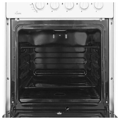 Газовая плита FLAMA RG 24022 W белый