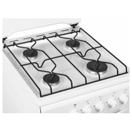 Газовая плита FLAMA RG 24022 W белый