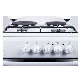 Комбинированная плита FLAMA RK 2211 W