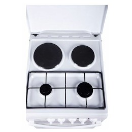 Комбинированная плита FLAMA RK 2211 W