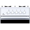 Газовая плита FLAMA RG 24019 W белый