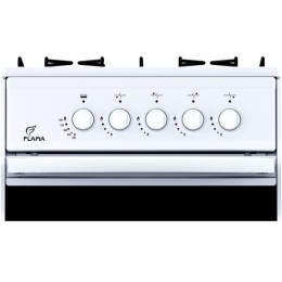 Газовая плита FLAMA RG 24019 W белый