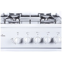 Газовая плита FLAMA RG 24019 W белый