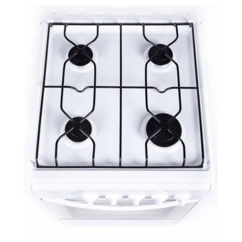 Газовая плита FLAMA RG 24019 W белый