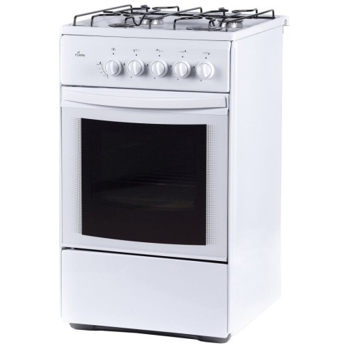 Газовая плита FLAMA RG 24019 W белый
