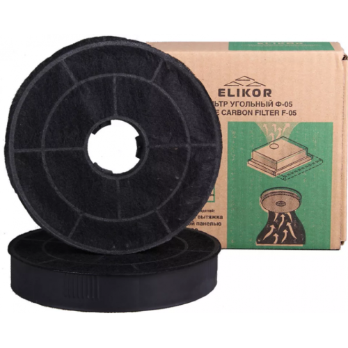Комплект фильтров Elikor Ф-05 (2шт.) 