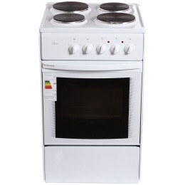 Электрическая плита FLAMA AE 1403 W белый