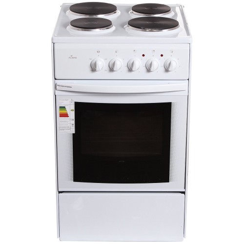 Электрическая плита FLAMA AE 1403 W белый
