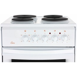 Электрическая плита FLAMA AE 1403 W белый