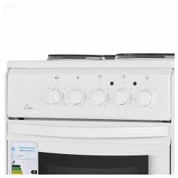 Электрическая плита FLAMA AE 1403 W белый