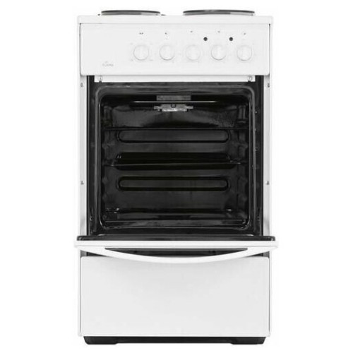 Электрическая плита FLAMA AE 1403 W белый