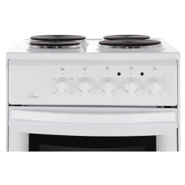 Электрическая плита FLAMA  AE 1406 W белый